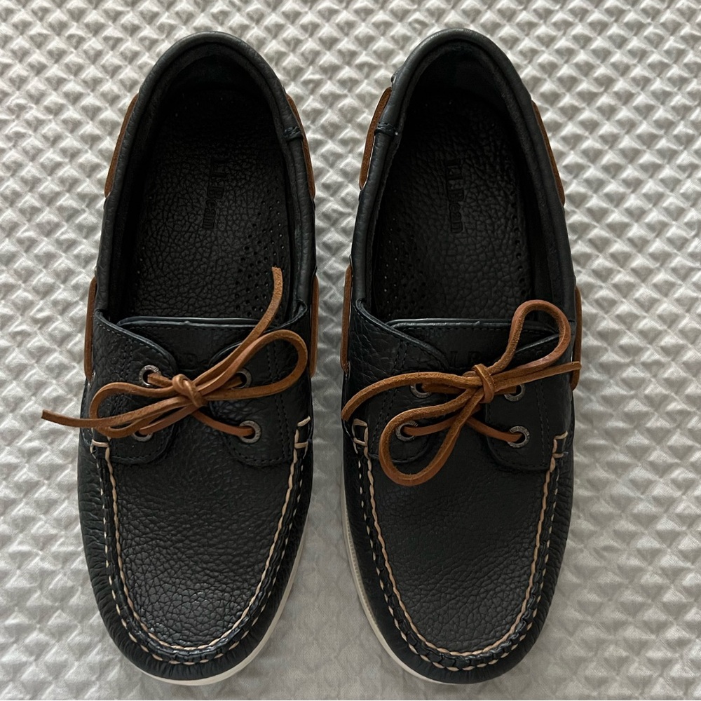 L.L. Bean Boat Moc